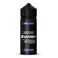 (EX) Swish E-Liquid - Blaubeere und Traube 100ml 0mg Bewertung
