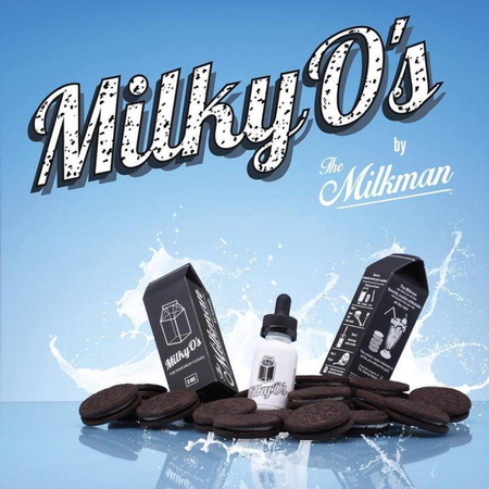 The Milkman - MilkyOs 50ml 0mg