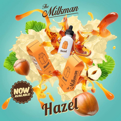 The Milkman - Hazel 50ml 0mg