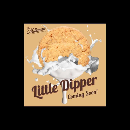 The Milkman - Little Dipper 50ml 0mg