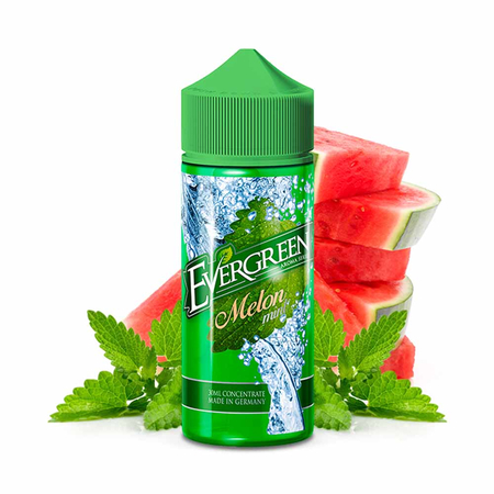 (EX) Evergreen - Melon Mint