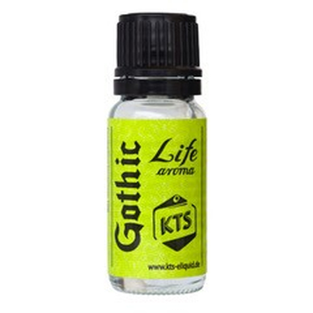 (EX) Gothic - Life Aroma 10 ml