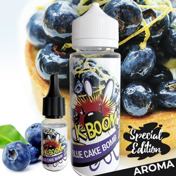 K-Boom - Special Edition Blue Cake Bomb Aroma
