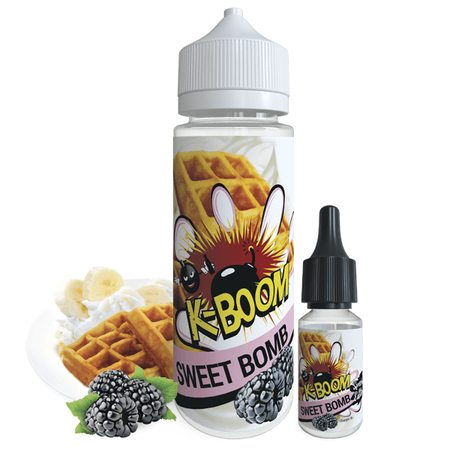 K-Boom - Special Edition Sweet Bomb Aroma