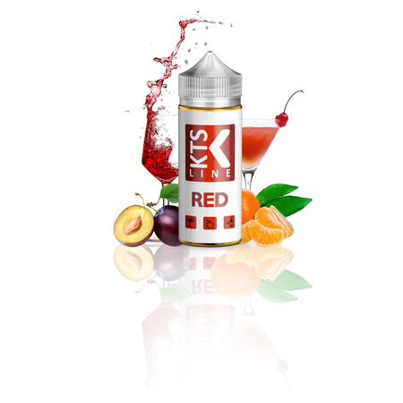 KTS Line - Red Aroma