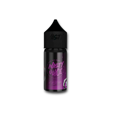 (EX) Nasty Juice Aroma - Asap Grape