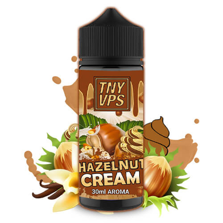 (EX) Tony Vapes - Hazelnut Cream