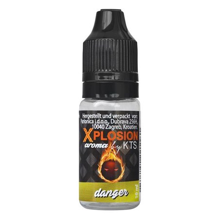 (EX) Xplosion - Danger Aroma 10 ml