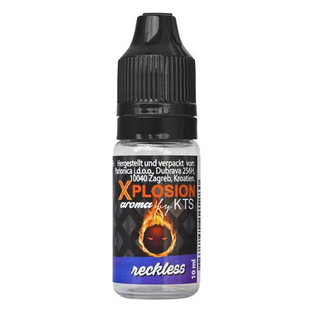 Xplosion - Reckless Aroma 10 ml