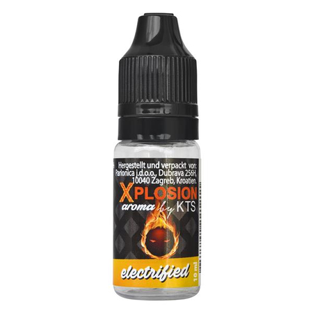 Xplosion - Electrified10 ml