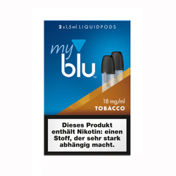 myblu - Pods Tobacco (2 Stck)