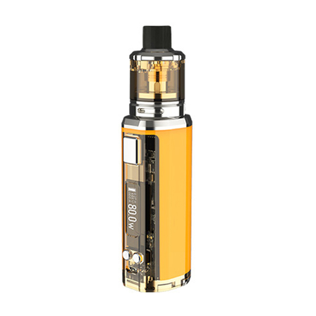 Steamax - Sinuous V80 Amor NSE Kit - Yellow