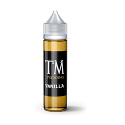 TM Pudding - Vanilla 50ml 0mg
