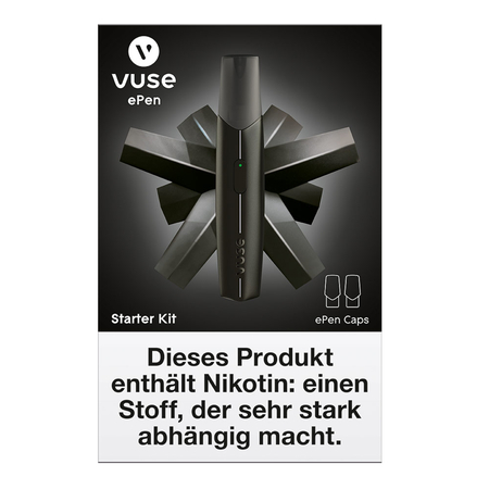 VYPE / VUSE - ePen3 Starterset - 12mg (2 Pods)