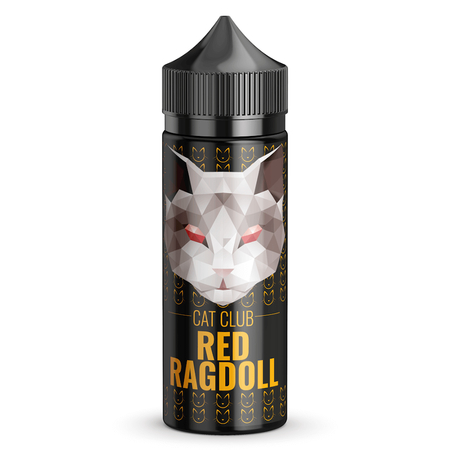 (EX) Cat Club Aroma - Red Ragdoll 10ml