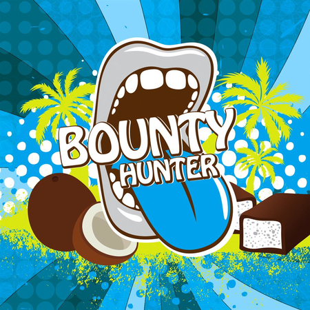 (EX) Big Mouth Aroma - Bounty Hunter - 30ml