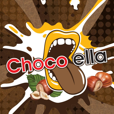 (EX) Big Mouth Aroma - Choco Ella - 30ml