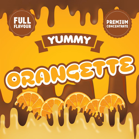 (EX) Yummy Aroma - Orangette - 30ml