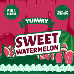 Yummy Aroma - Sweet Watermelon - 30ml