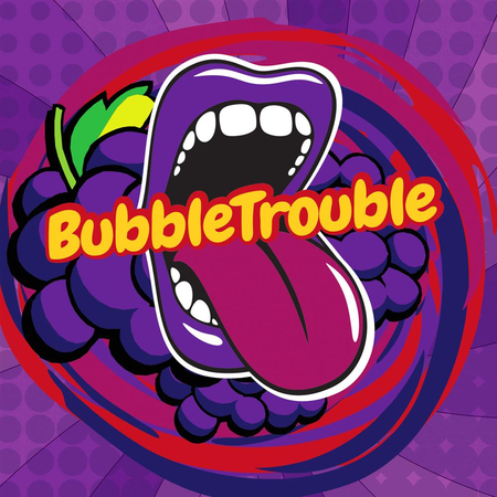 Big Mouth Aroma - Bubble Trouble - 30ml