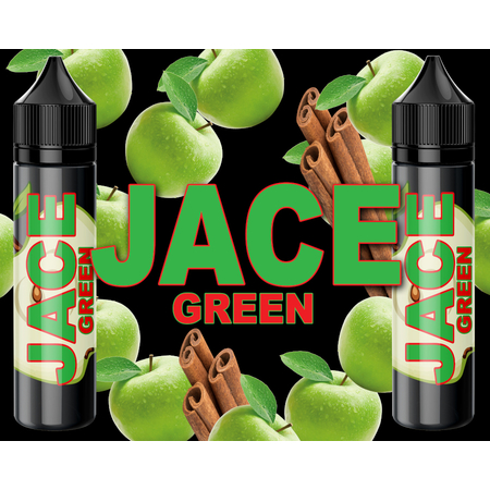 (EX) Jace Liquids - Jace Green Aroma