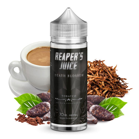 Kapkas - Reapers Juice - Death Blossom