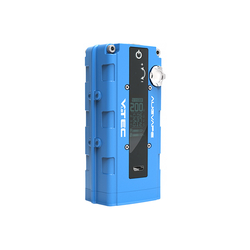 (EX) Augvape - VTEC Box Mod - Blau