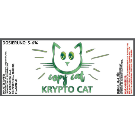 (EX) Copy Cat - Krypto Cat