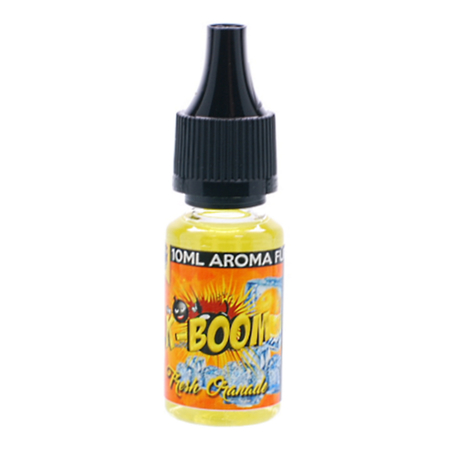 (EX) K-Boom Aroma - Fresh Oranade - 10ml