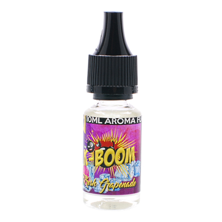 (EX) K-Boom Aroma - Fresh Grapenade - 10ml