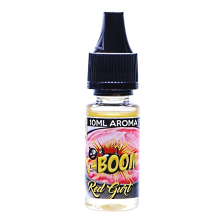 (EX) K-Boom Aroma - Red Gurt - 10ml