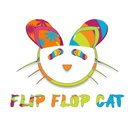 Copy Cat - Flip Flop Cat