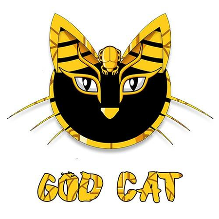 Copy Cat - God Cat