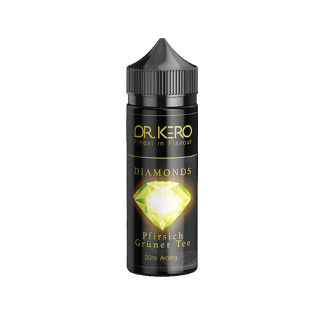 (EX) Dr. Kero Diamonds - Pfirsich Grner Tee Aroma