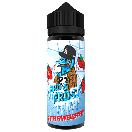 (EX) Bro`s Frost Strawberry Aroma