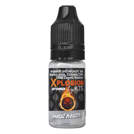 Xplosion - Metal health Aroma 10 ml