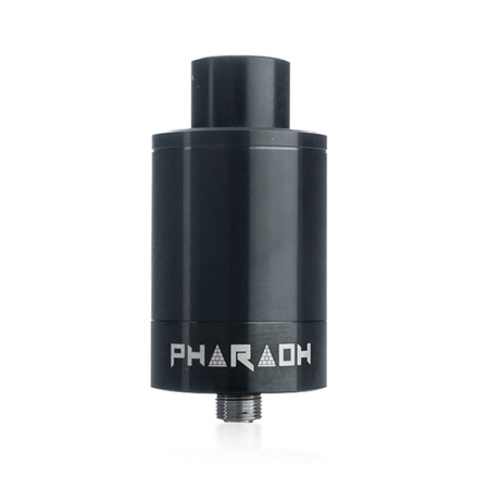 Digiflavor - Pharaoh 25 dribble atomizer - black