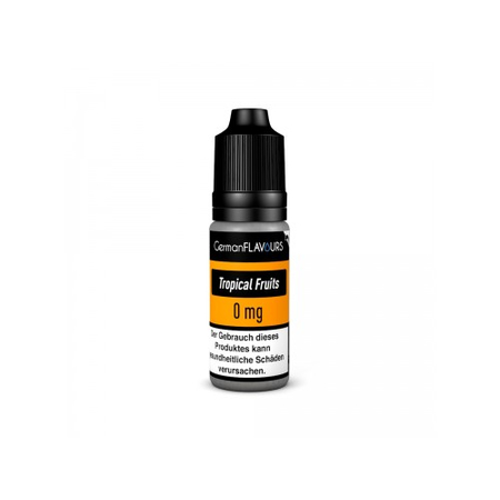 GermanFlavours - Tropical Fruits - 10ml