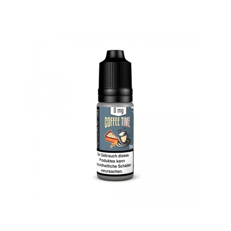 (EX) (EX) GermanFlavours - Coffee Time - 10ml