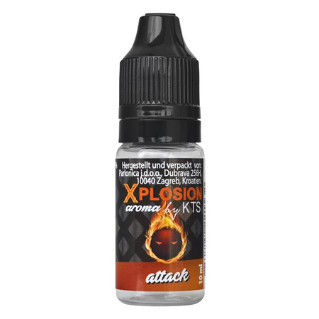 Xplosion - Attack Aroma 10 ml