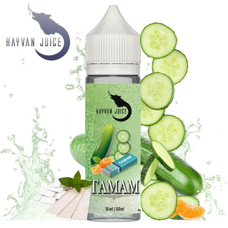 Hayvan Juice - Tamam 10ml