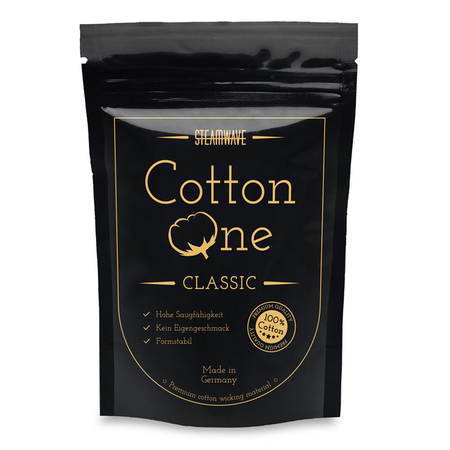 Steamwave - Cotton One
