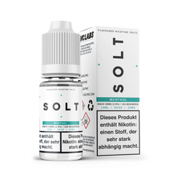 (EX) SOLT - Menthol Nic Salt Liquid - 20mg