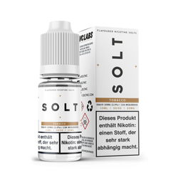 (EX) SOLT - Tobacco Nic Salt Liquid - 20mg