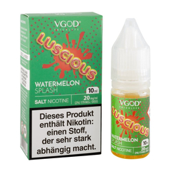 (EX) VGod - Nic Salt - Luscious
