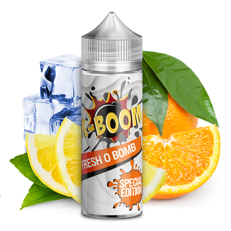K-Boom - Special Edition Fresh O Bomb Aroma