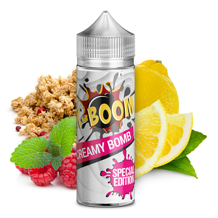 K-Boom - Special Edition Creamy Bomb Aroma