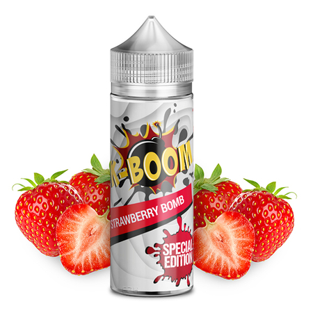 K-Boom - Special Edition Strawberry Bomb Aroma