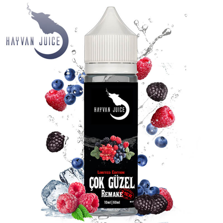 Hayvan Juice - Cok Gzel Remake 10ml