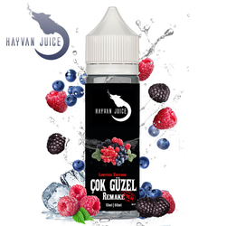 (EX) Hayvan Juice - Cok Gzel Remake 10ml